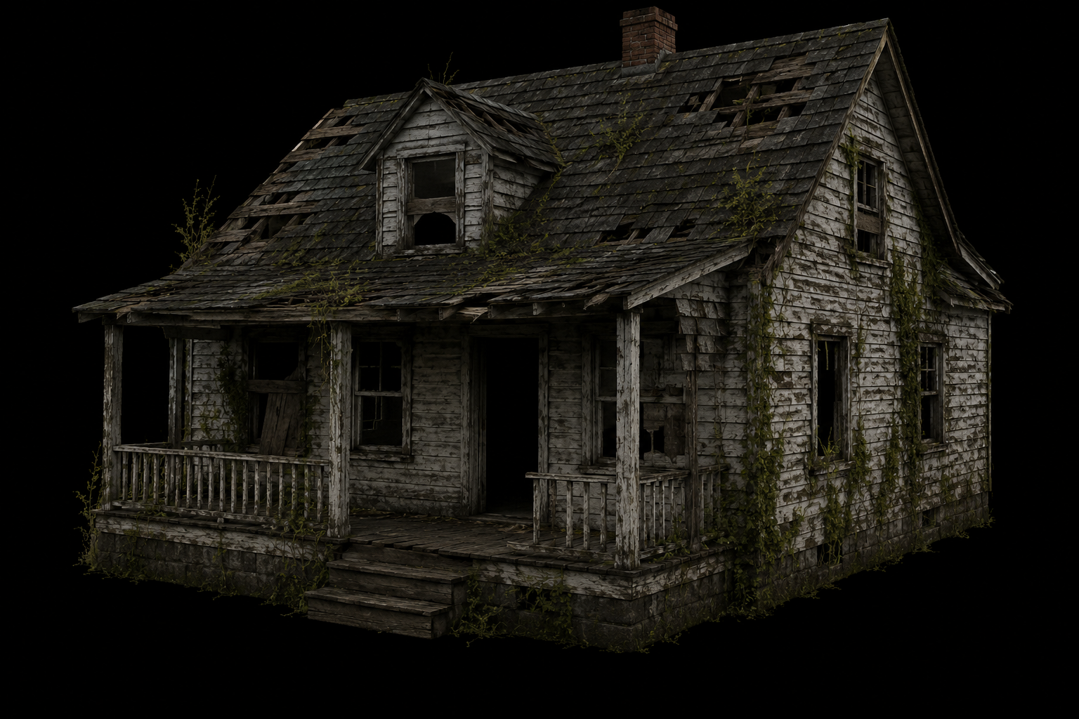 Distressed property