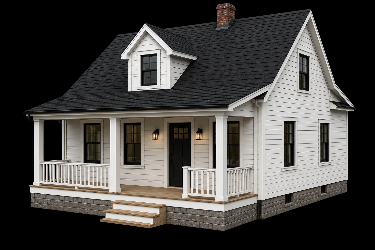 Renovated property