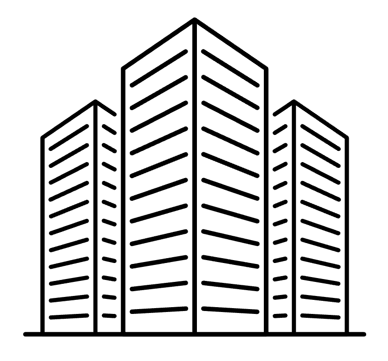Real estate investment buildings